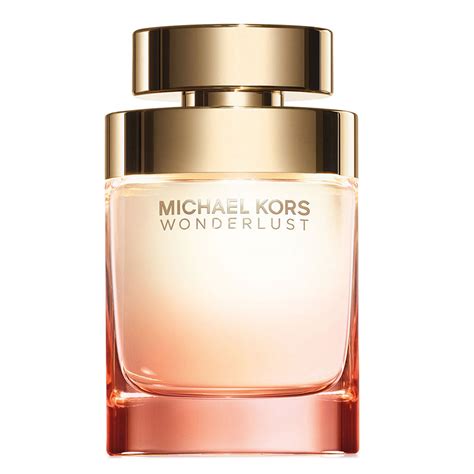 michael kors amber gold perfume|Michael Kors perfume wonderlust.